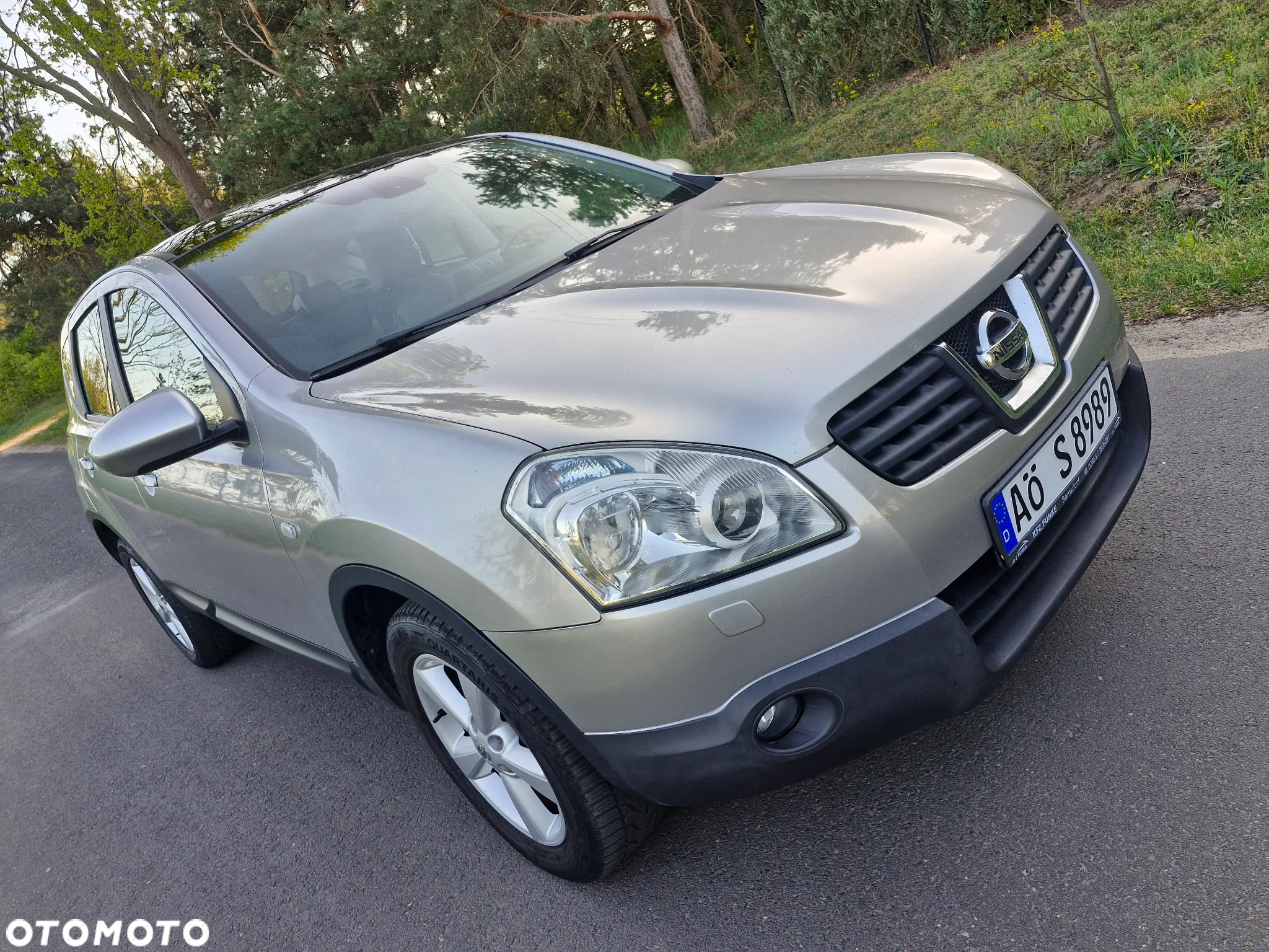 Nissan Qashqai 2.0 dCi Tekna Premium - 25