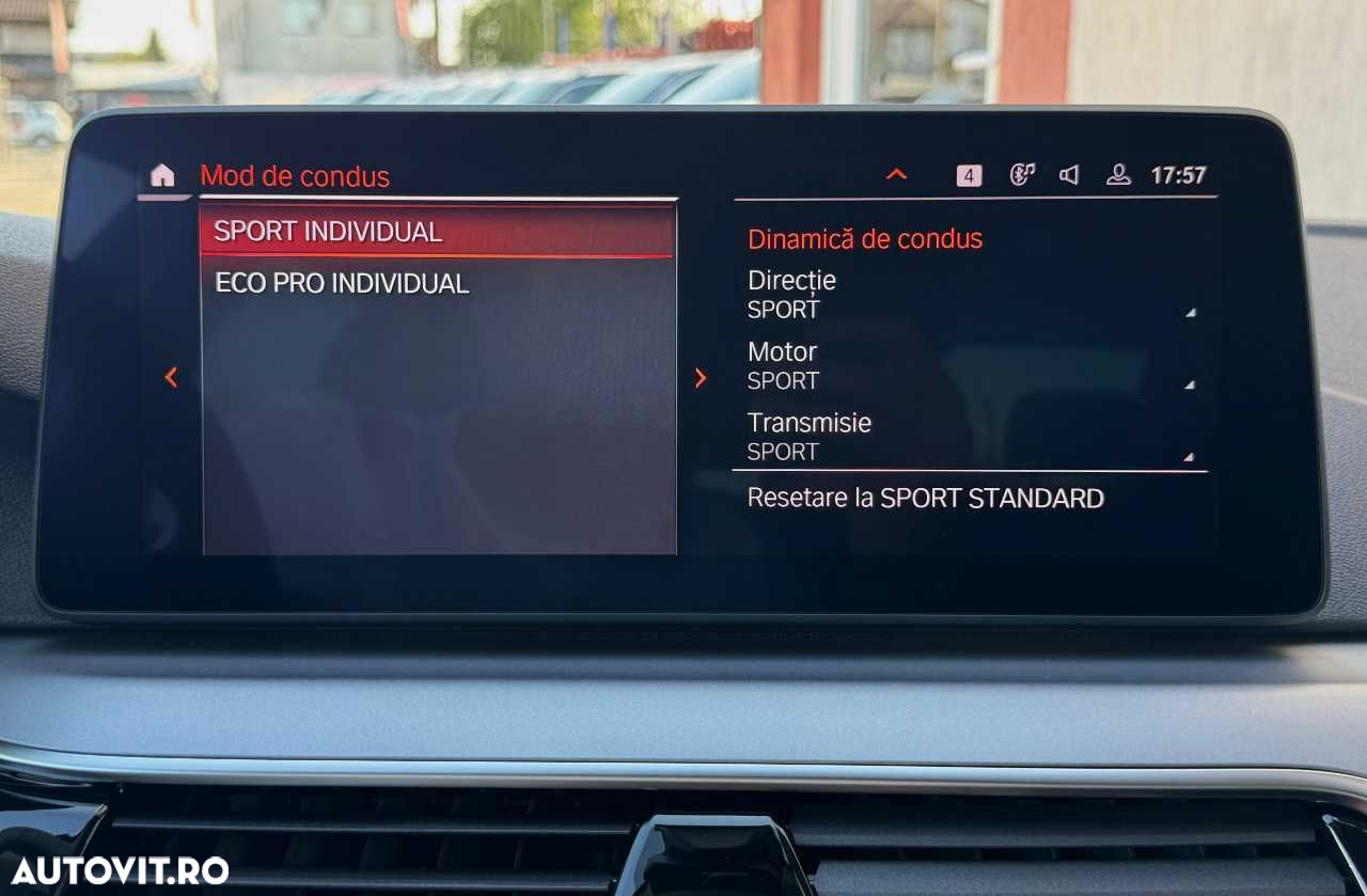BMW Seria 5 520d AT MHEV - 32