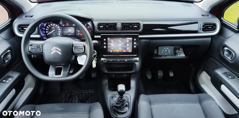 Citroën C3 BlueHDi 100 S&S ORIGINS - 13