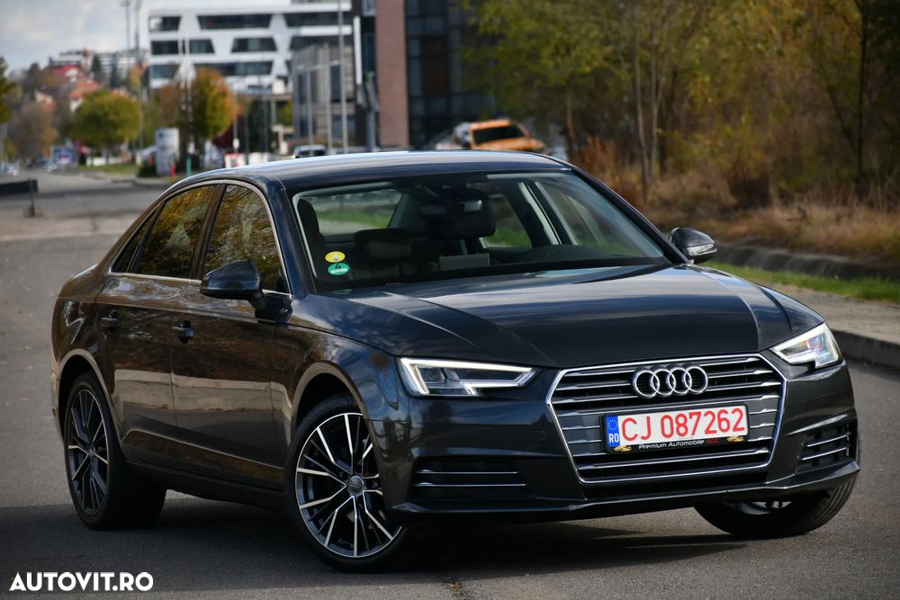 Audi A4 2.0 TDI S tronic Sport - 14