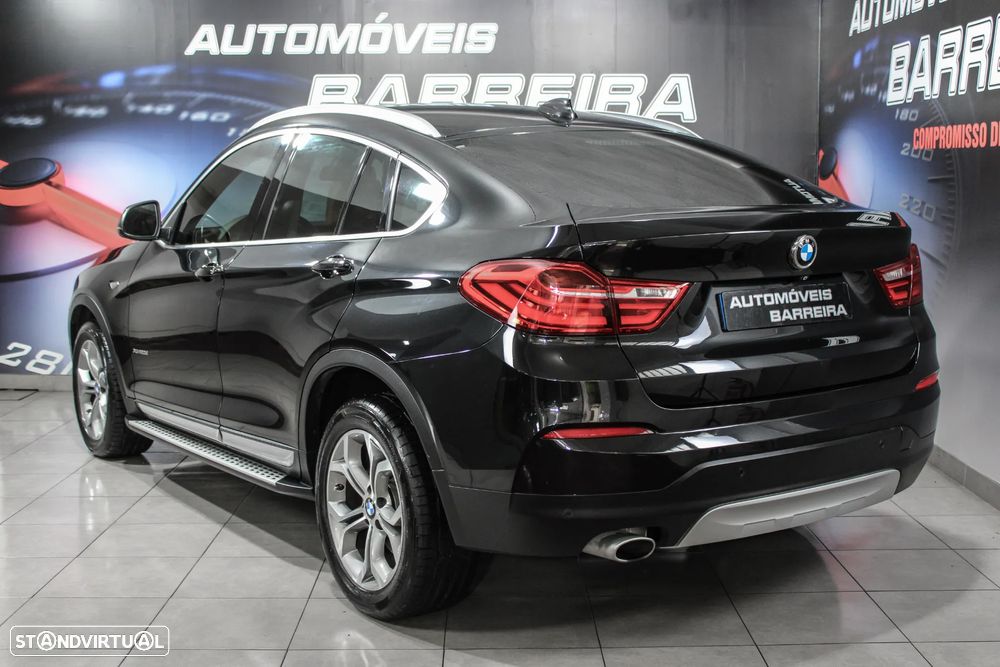 BMW X4 20 d xDrive XLine Auto - 2