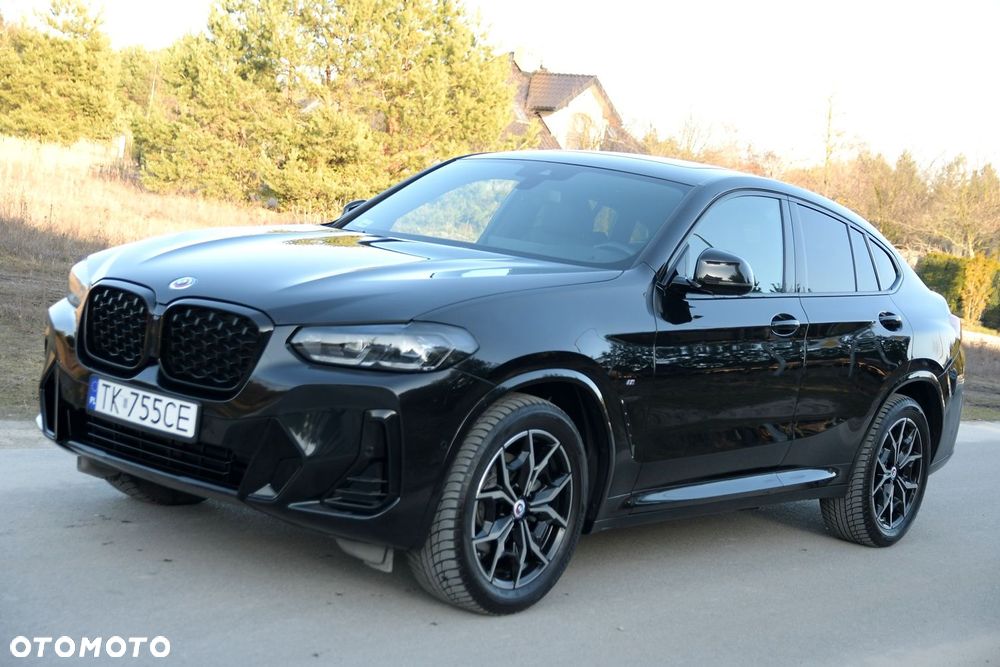 BMW X4 xDrive20d mHEV M Sport sport - 1
