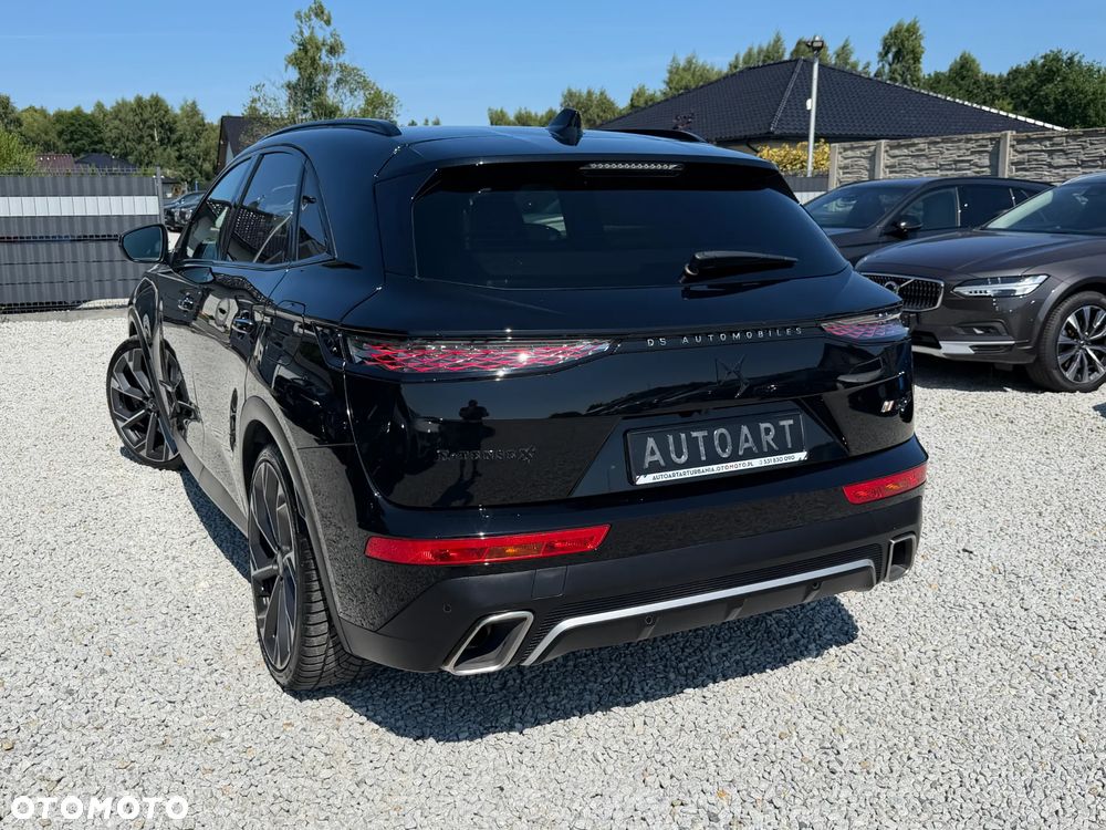 DS Automobiles DS 7 Crossback - 12