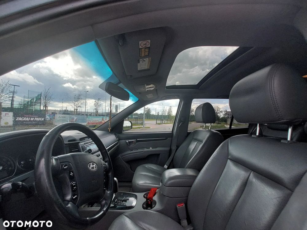 Hyundai Santa Fe - 6
