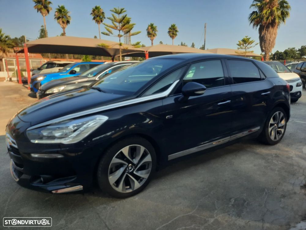 Citroën DS5 2.0 HDi Hy4 So Chic CMP6 88g - 6