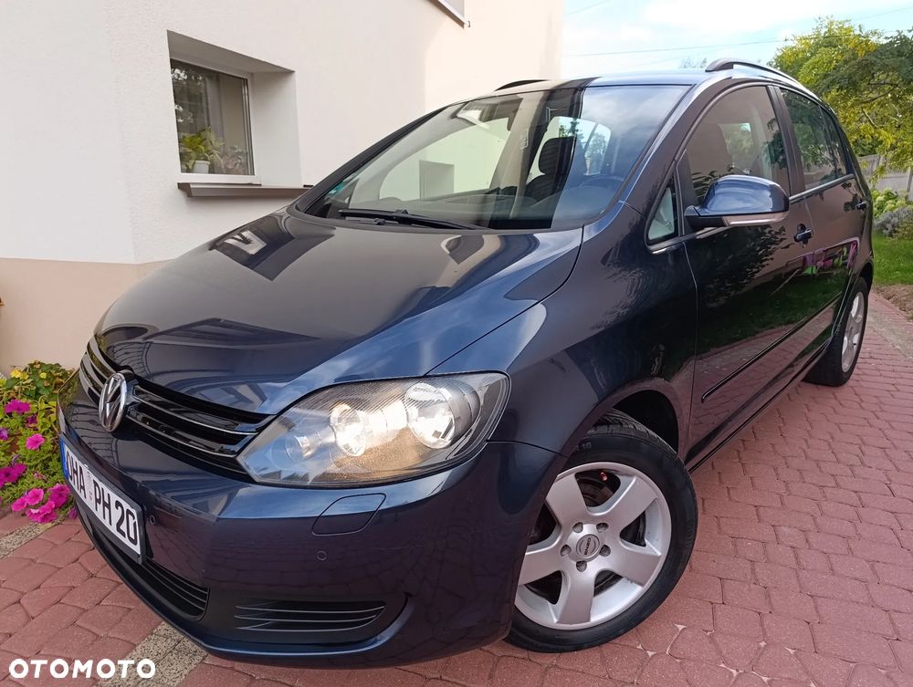 Volkswagen Golf Plus