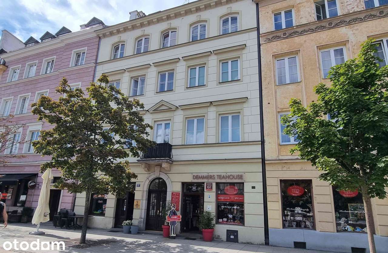 Krakowskie Przedmieście, Miodowa - Old Town Center