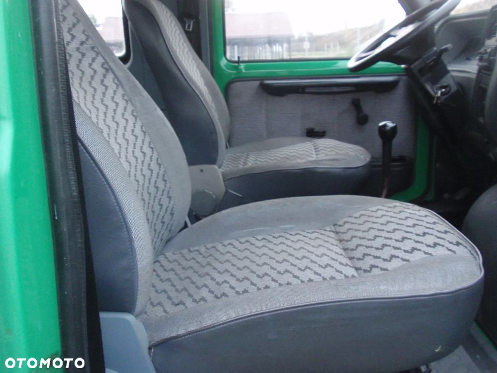 Lublin 3314, 2.4 TD, 4CT90, MIKROBUS 9 OSOBOWY, F-VAT-23%, Z MINISTERSTWA MON 40 ZDJĘĆ - 18