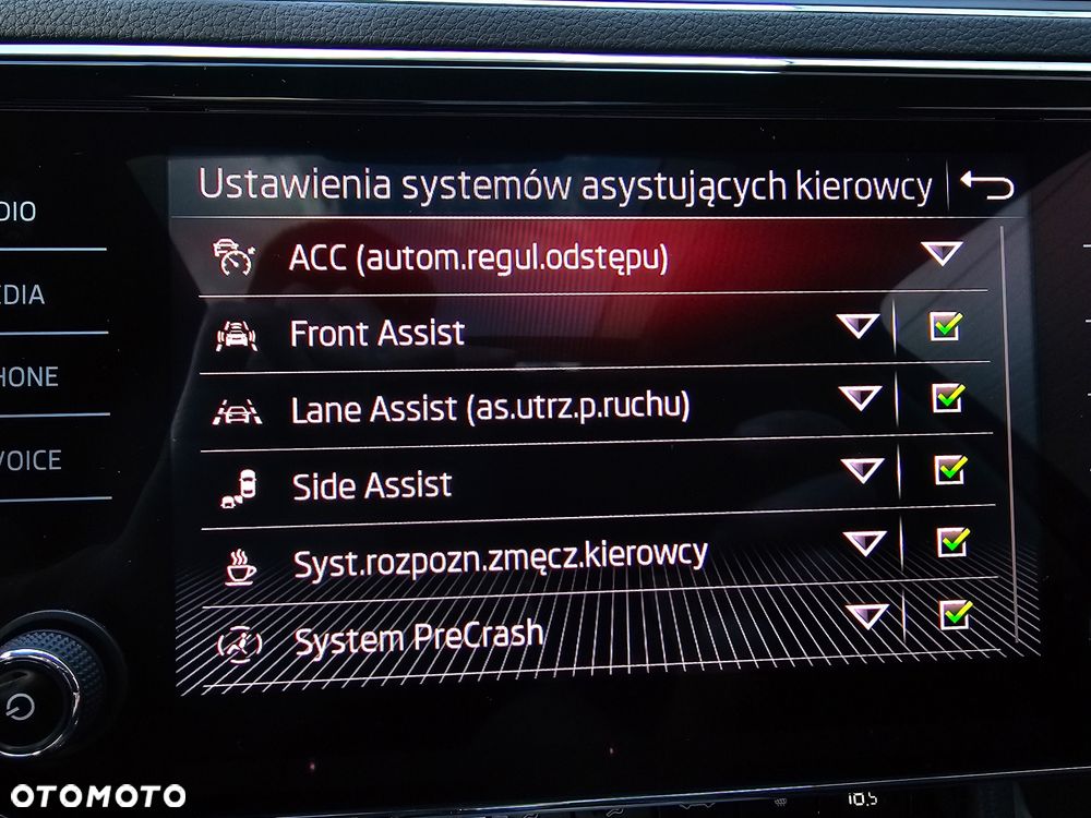 Skoda Superb - 36