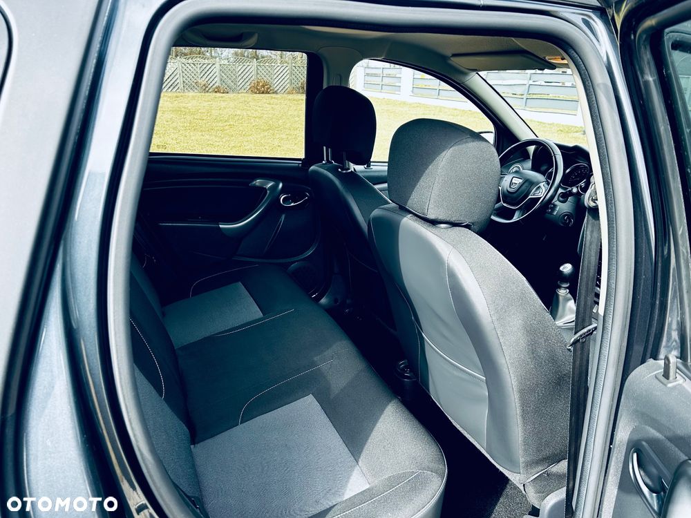 Dacia Duster 1.2 TCe Prestige - 20