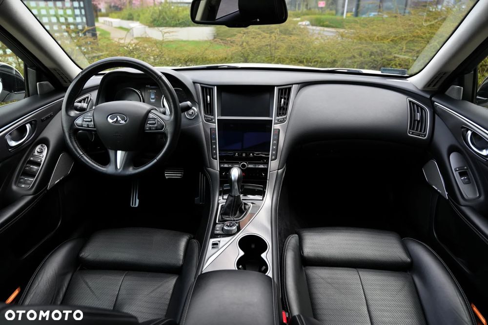 Infiniti Q50 Q50S 3.0t Sport - 18