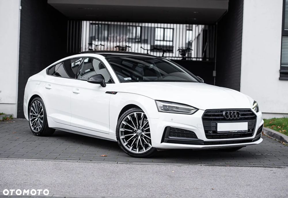 Audi A5 Sportback 40 TFSI Sport S tronic - 1