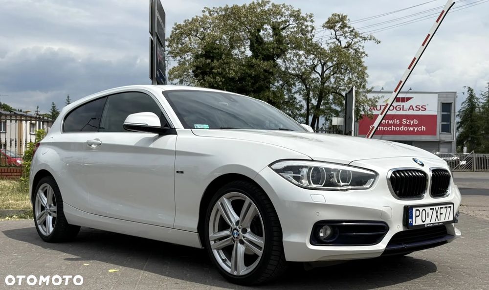 BMW Seria 1 118i Sport Line - 3
