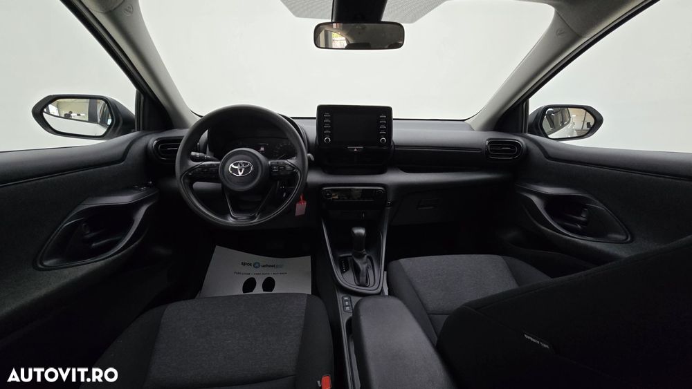 Toyota Yaris 1.5 VVT-i HSD Eco - 15