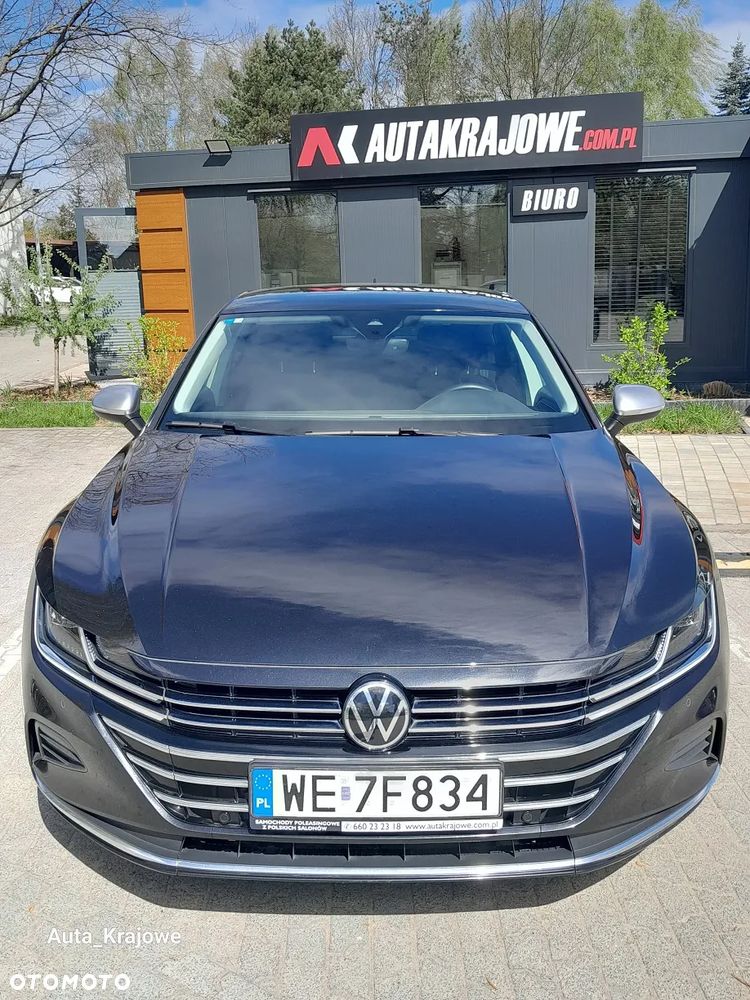 Volkswagen Arteon 2.0 TDI Elegance DSG - 7