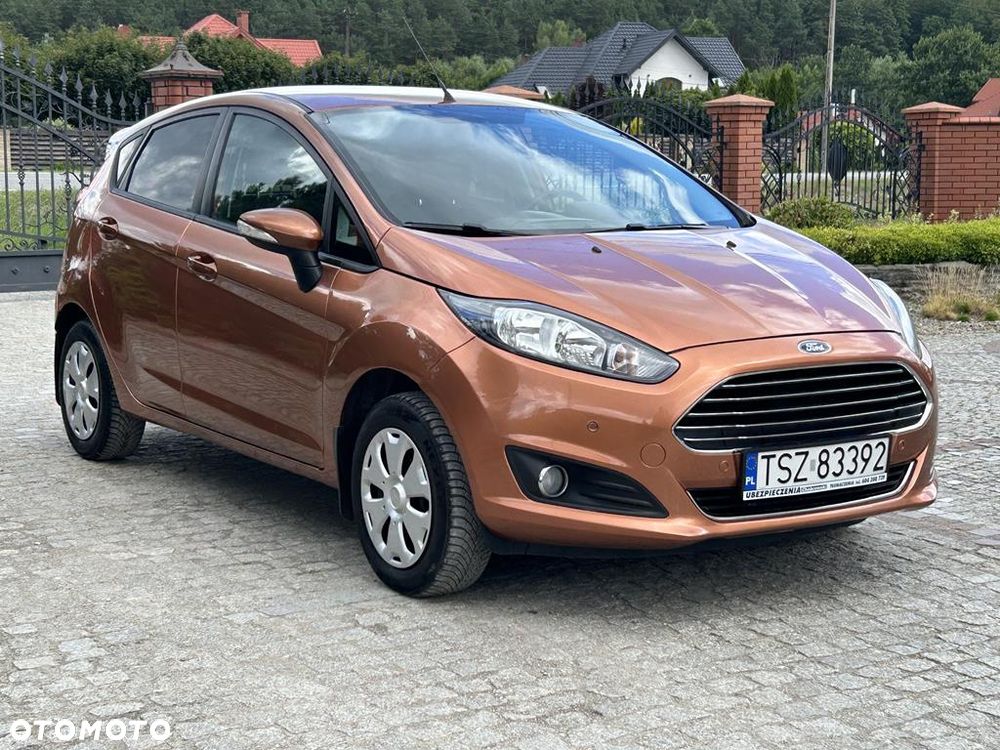 Ford Fiesta - 21