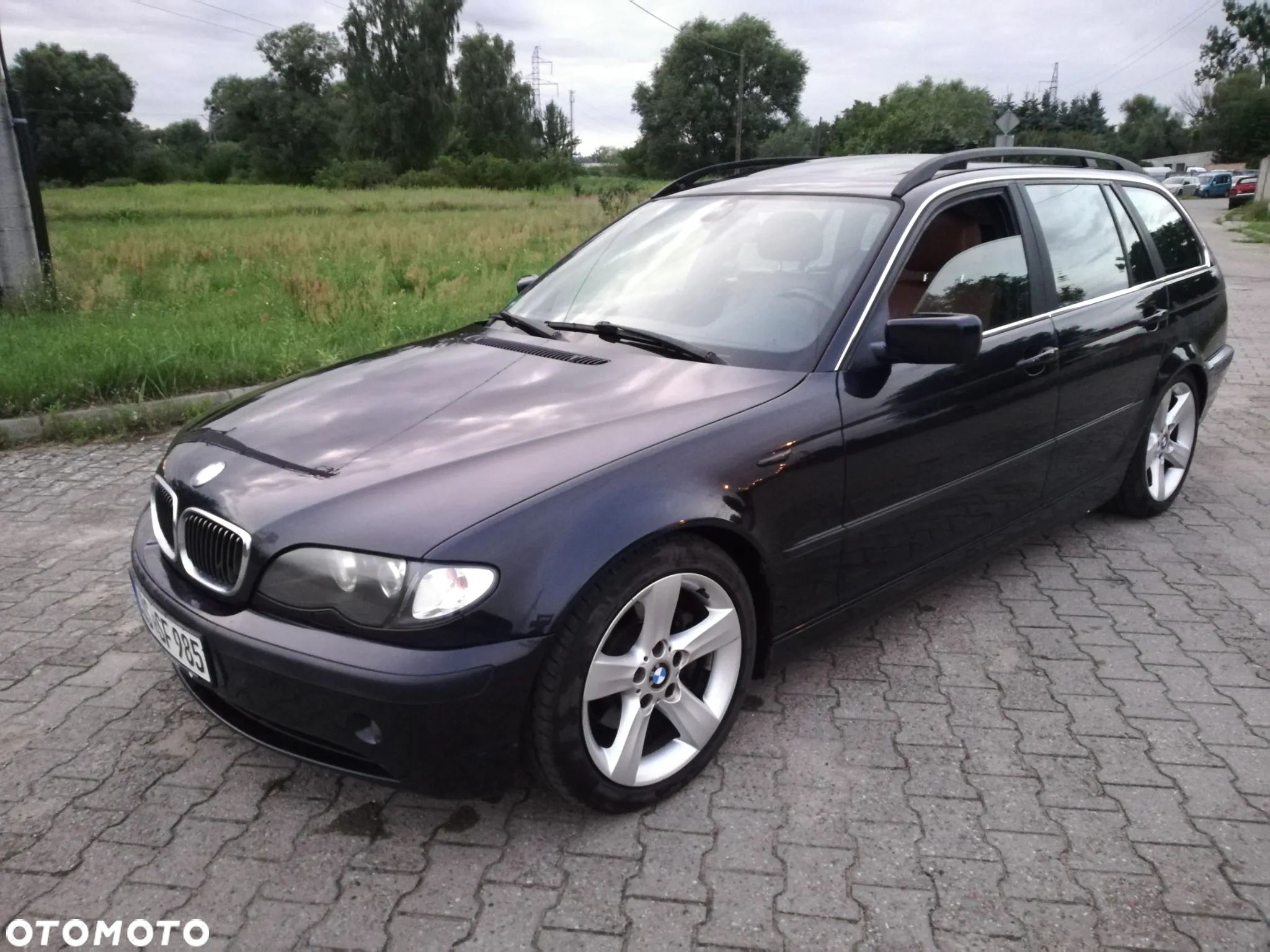 BMW Seria 3 320d Touring Edition Sport - 1
