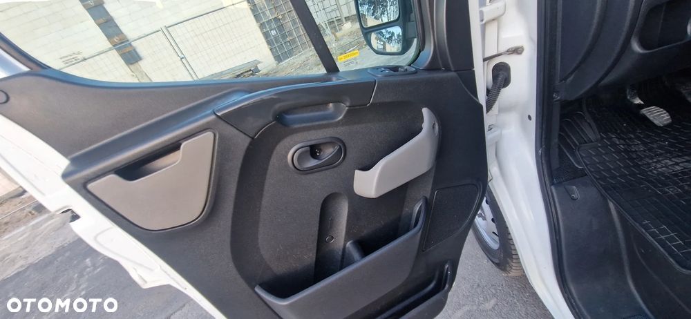 Renault MASTER KIPER BRYGADÓWKA 7 OSÓB KLIMA SKRZYN KJA DYSTRYBUTOR PALIWA NOWE OPONY - 28