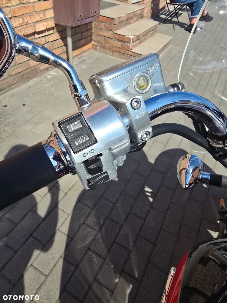 Honda VTX - 20
