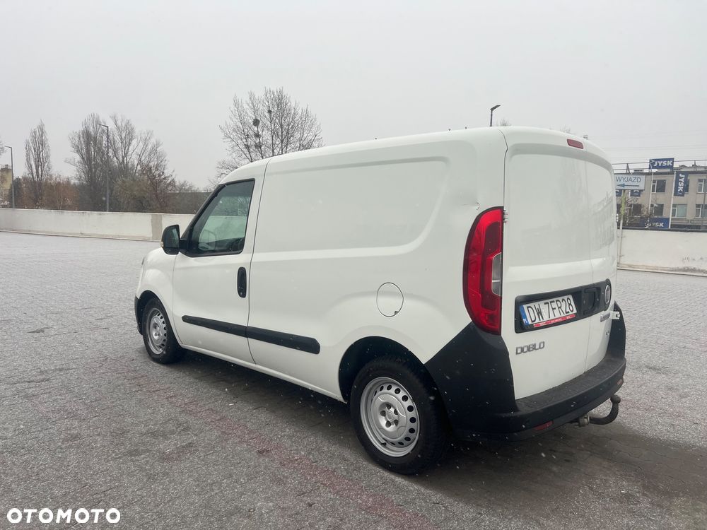Fiat Doblo - 8