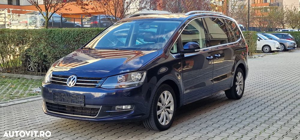 Volkswagen Sharan - 1
