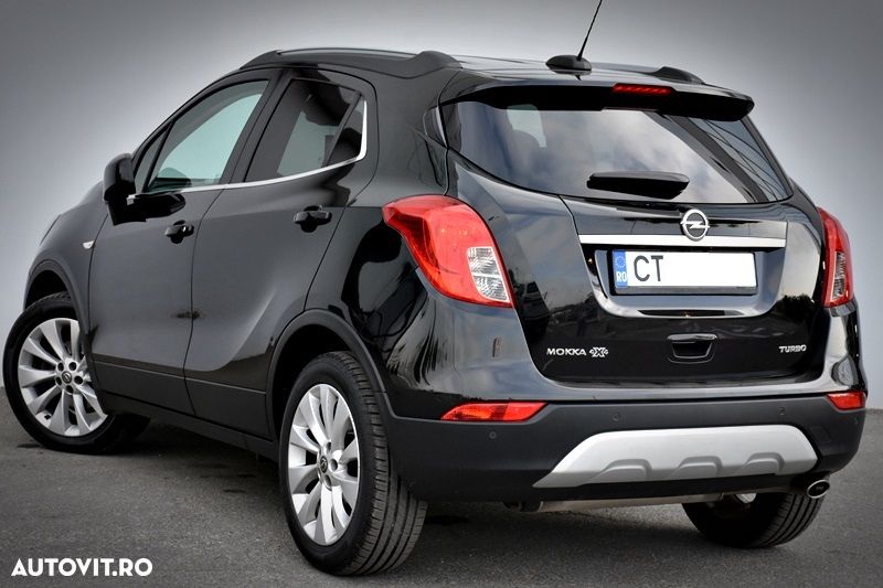 Opel Mokka 1.4 TurboECOTEC START/STOP 4x4 Drive - 6