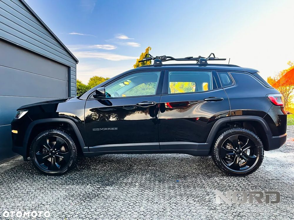 Jeep Compass 2.0 MJD Night Eagle 4WD S&S - 8