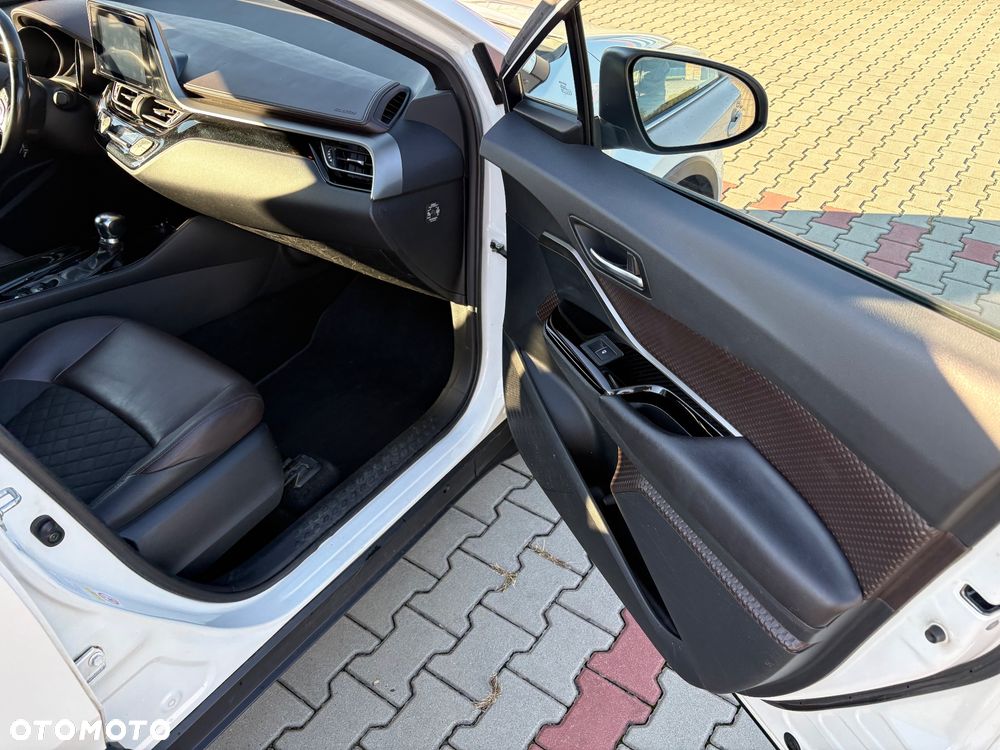 Toyota C-HR - 24