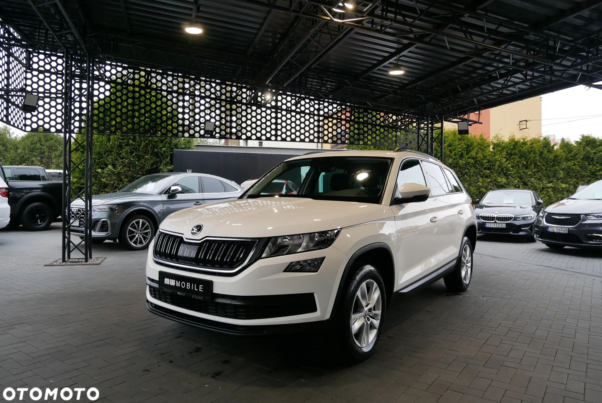 Skoda Kodiaq 2.0 TDI 4x2 Active DSG - 1