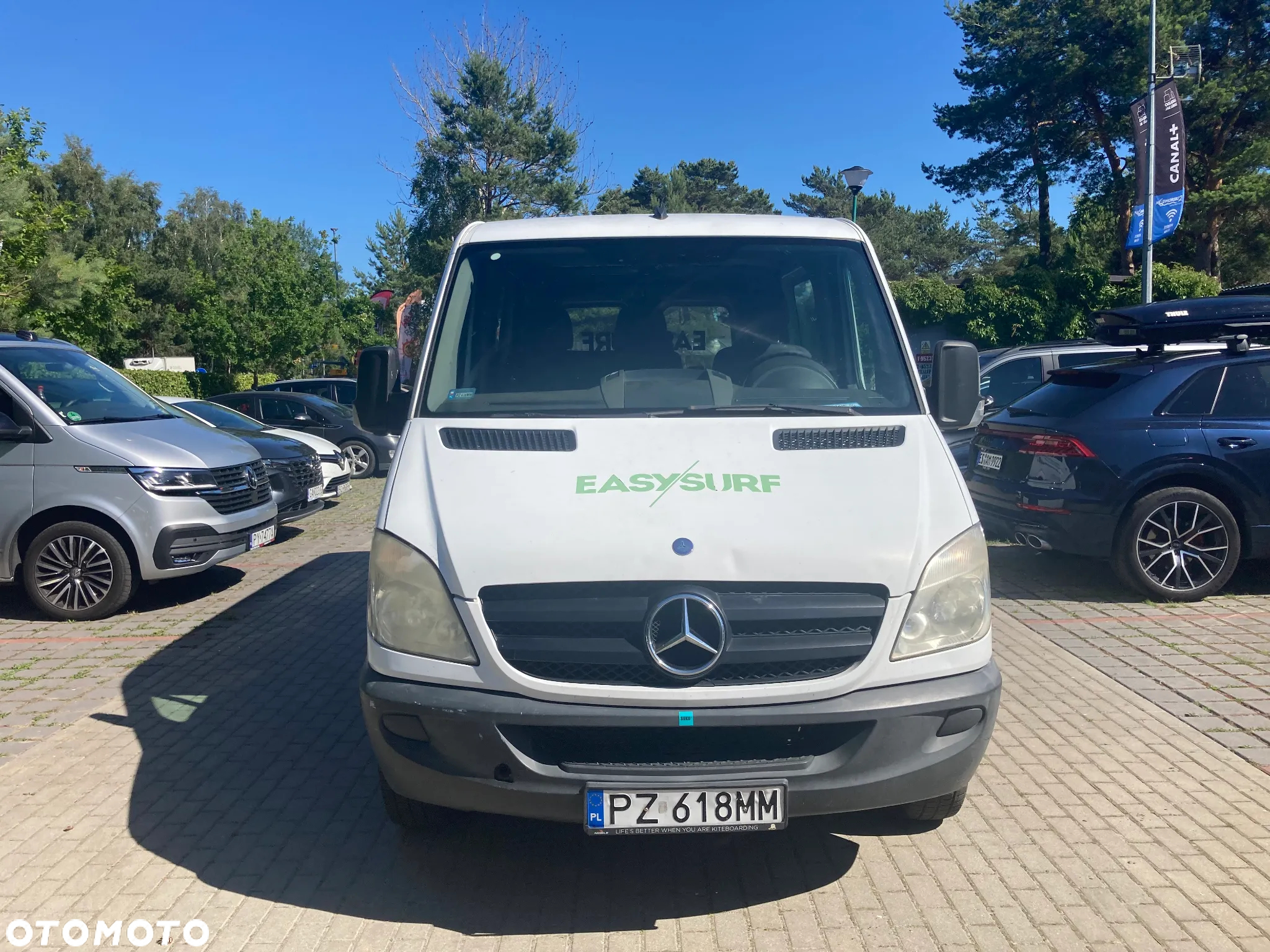Mercedes-Benz SPRINTER 211 CDI - 2