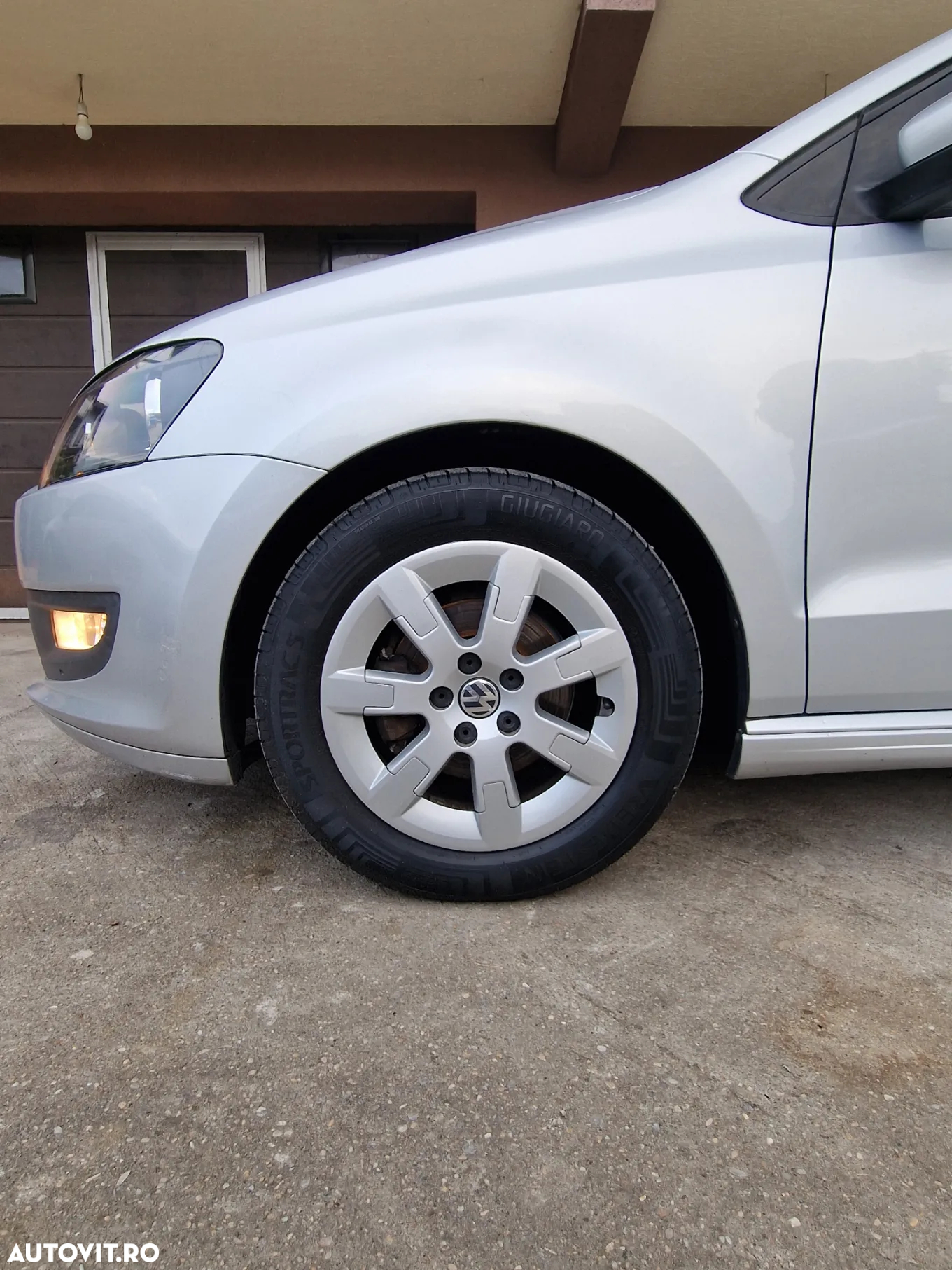 Volkswagen Polo 1.2 TDI Blue Motion - 28