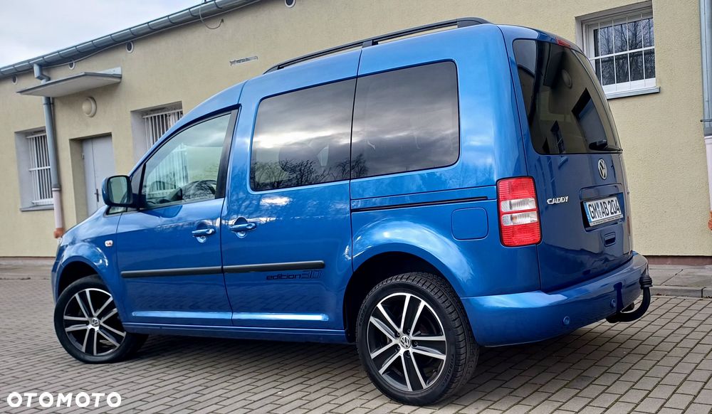 Volkswagen Caddy 1.6 (5-Si.) Edition 30 - 29