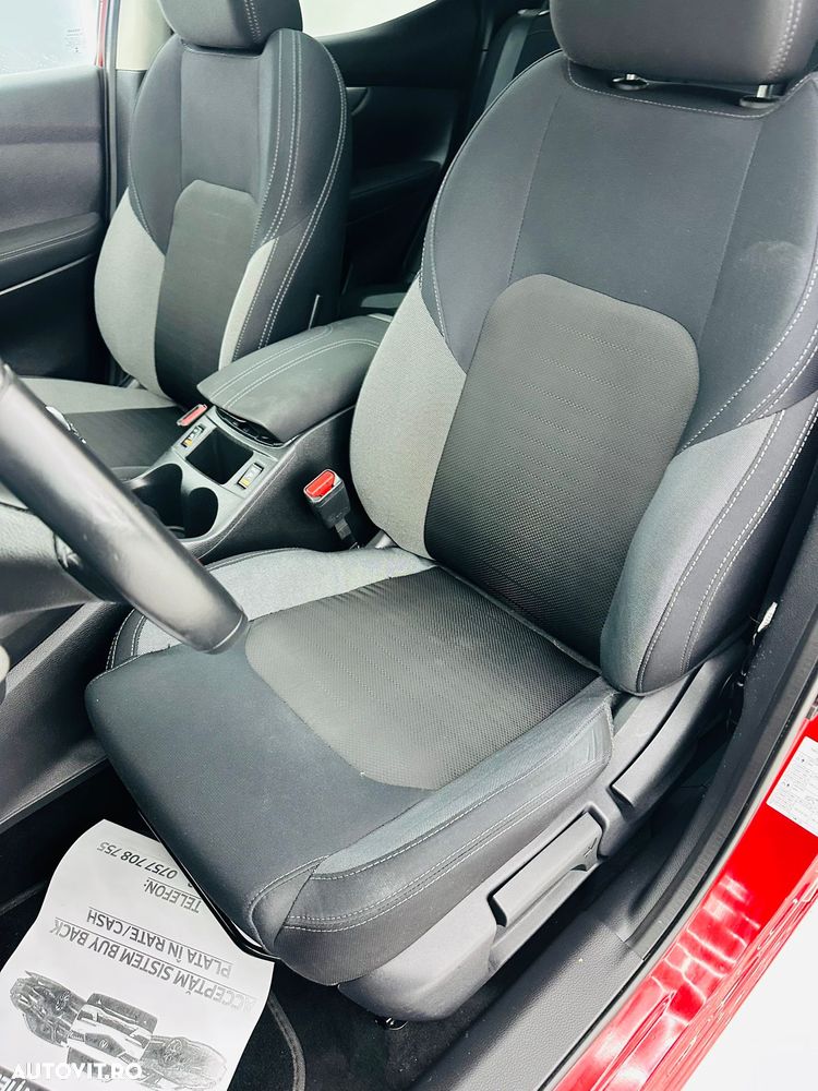 Nissan Qashqai 1.2 DIG-T Xtronic N-Connecta - 14