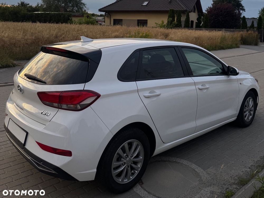Hyundai i30 1.0 T-GDI Modern - 8