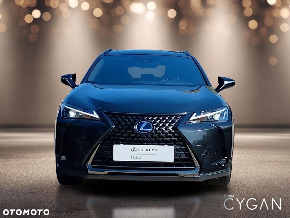 Lexus UX 250h GPF F Impression 2WD - 9