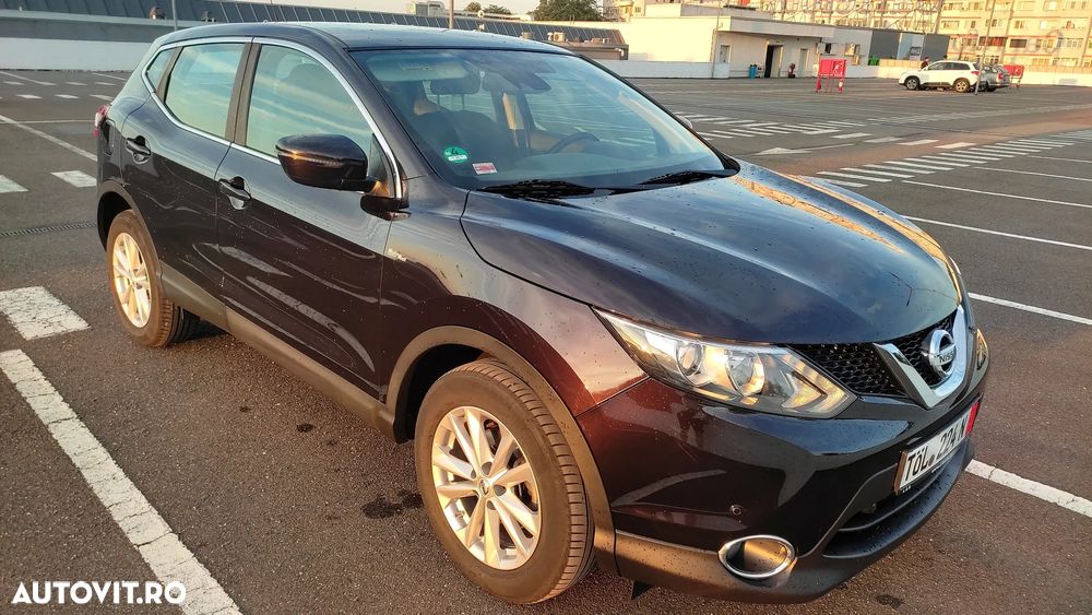 Nissan Qashqai 1.5 DCI ACENTA - 34