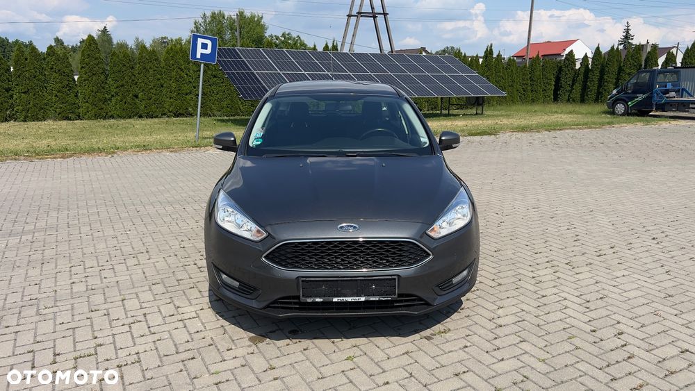 Ford Focus 1.5 TDCi DPF Start-Stopp-System Business - 27