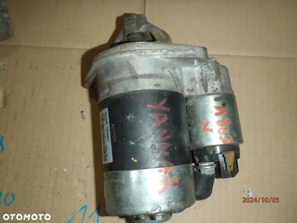 ROZRUSZNIK koparka ciagnik traktor agregat prądotwórczy new holland YANMAR Yanmar 3TN63  3TN66 3TNE66 JOHN DEERE Gator takeuchi wai 18055N ROZRUSZNIK AGREGAT GENERATOR DIESEL EV80-151000 EV80 2V80 Kipor i Kama  Reisa KDE12000, KM2V86, KM2V78, KD2V86, KD2V78  Aksa APD12E, A2CRX08 jak nowy - 26