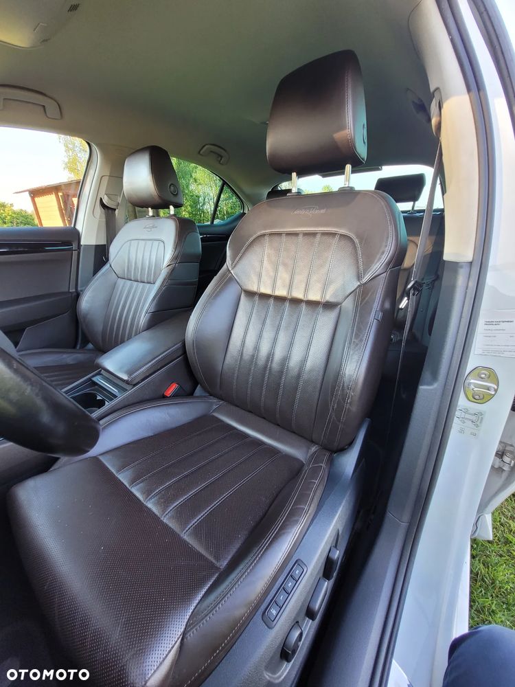 Skoda Superb 2.0 TDI L&K - 8