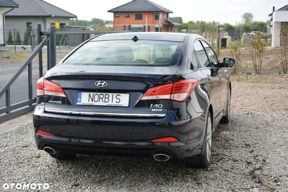 Hyundai i40 1.7 CRDi Premium - 14