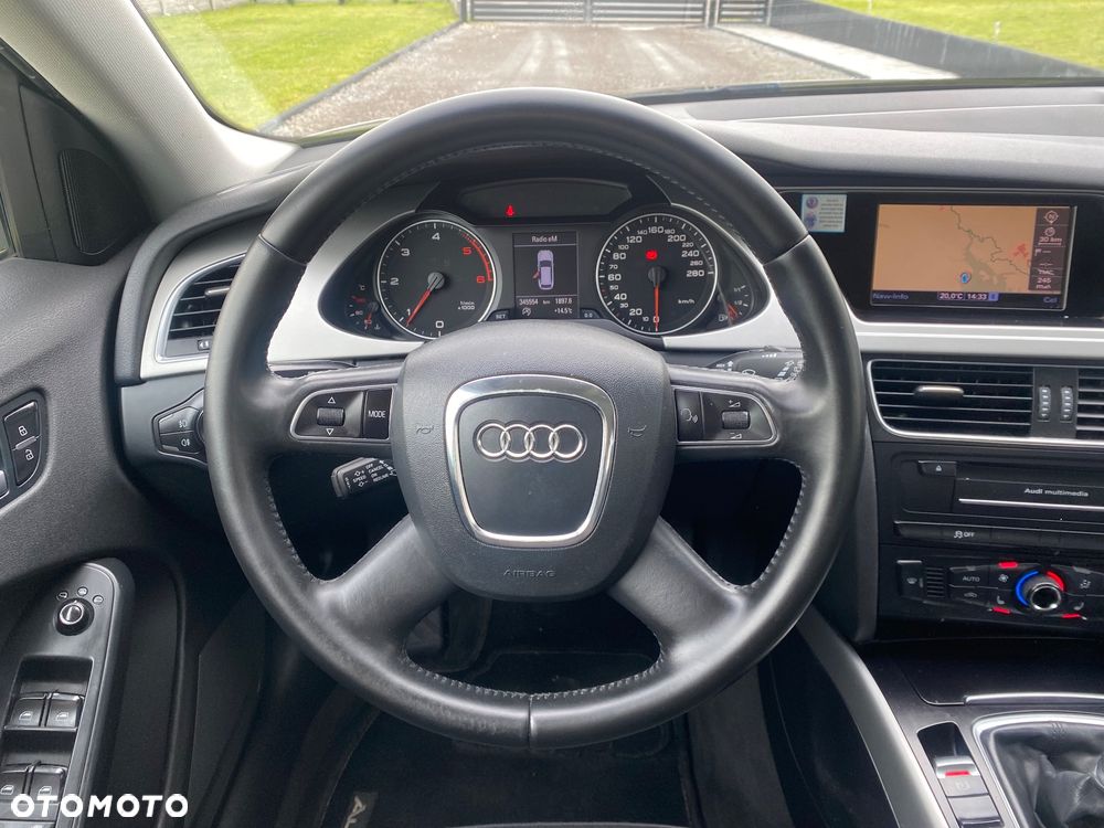 Audi A4 Avant 2.0 TDI DPF Attraction - 17