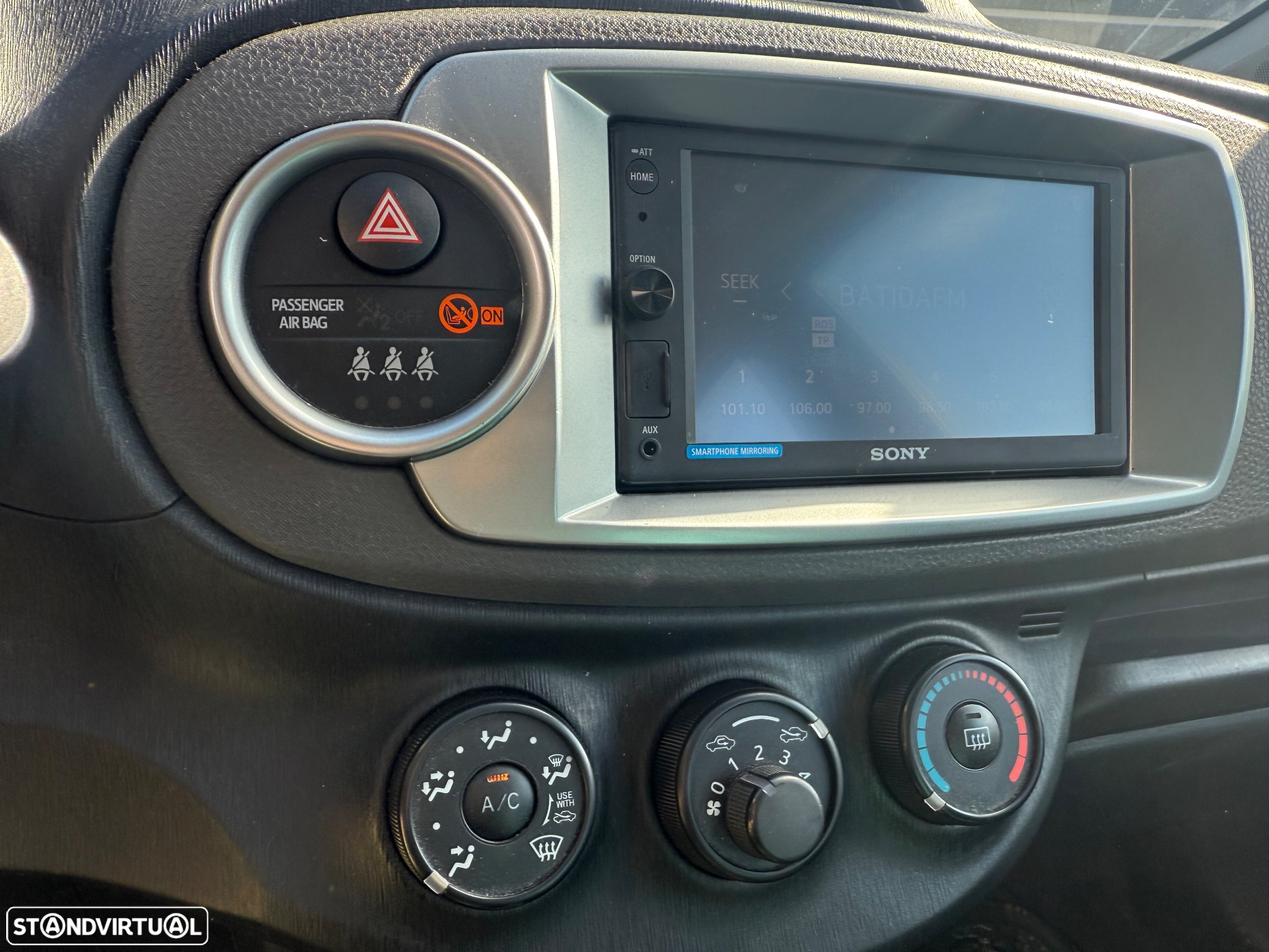 Toyota Yaris 1.4 D-4D Edition-S - 17