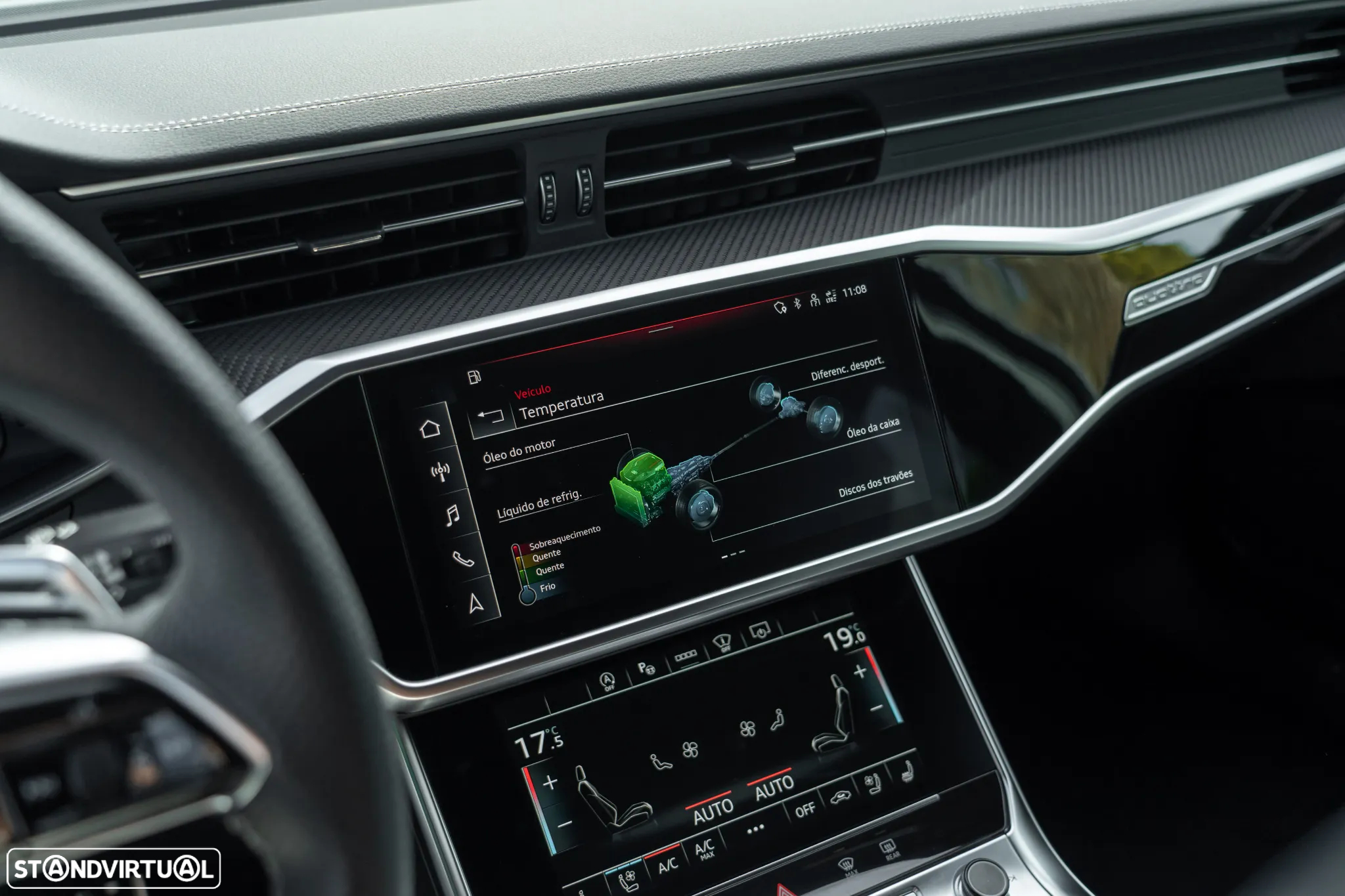 Audi RS6 Avant 4.0 TFSI quattro Tiptronic - 23
