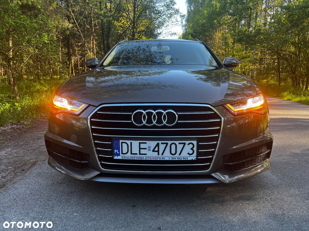 Audi A6 Avant - 11