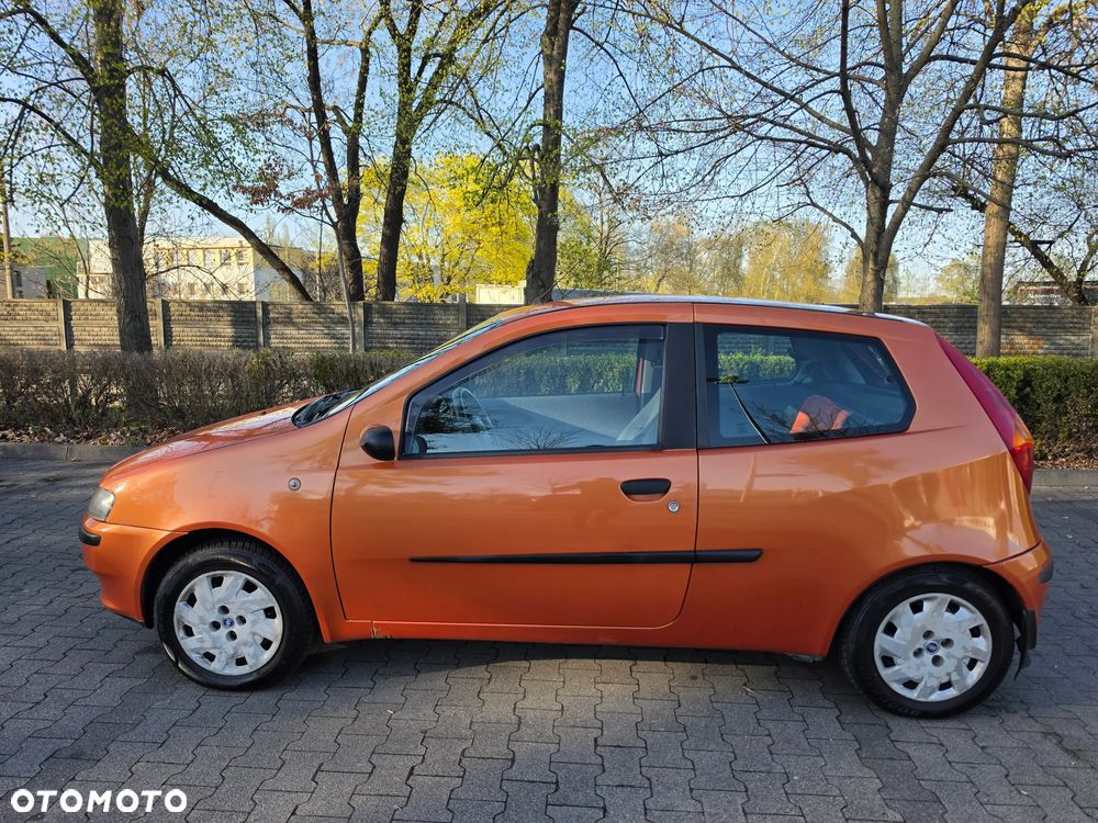 Fiat Punto 1.2 8V Dynamic - 6