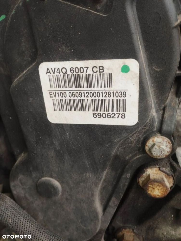 silnik ford mondeo mk4 2.0 diesel lift - 6