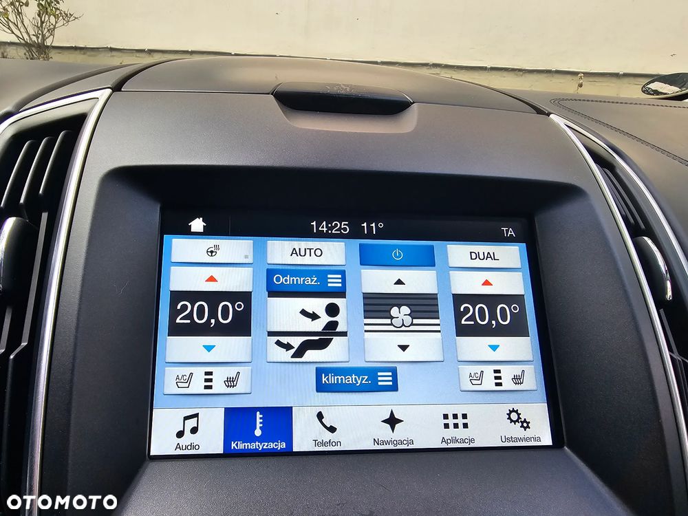 Ford S-Max 2.0 TDCi Vignale PowerShift - 25
