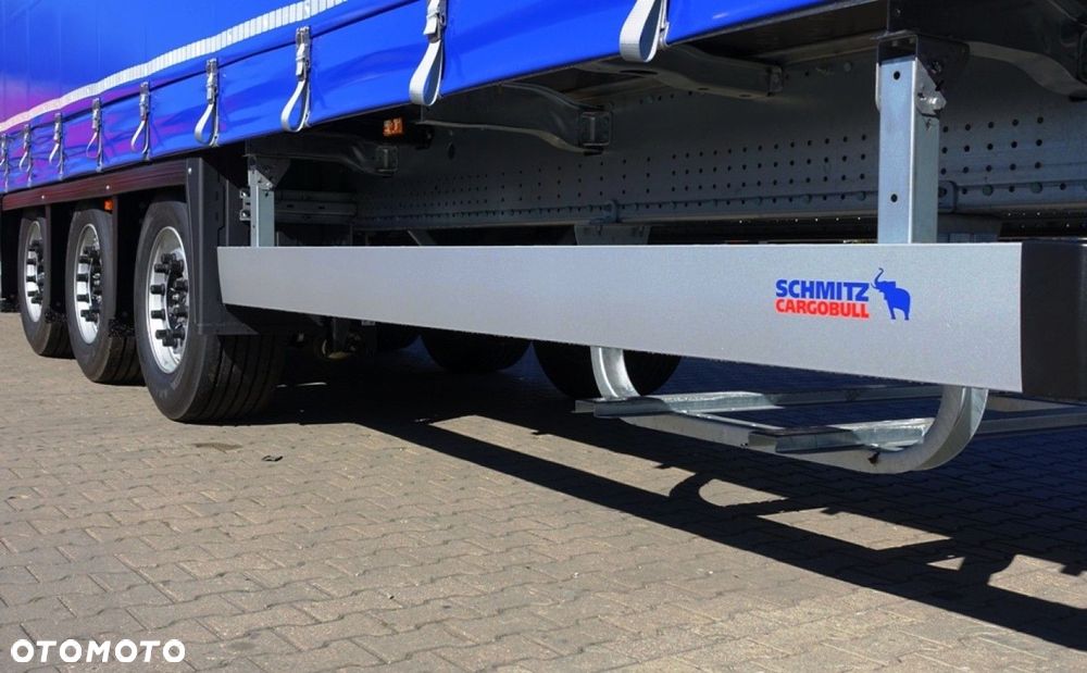 Schmitz Cargobull Varios Mega, Nowa - 7