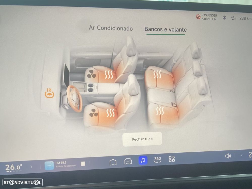 Xpeng G6 66 kWh Standard Range - 27