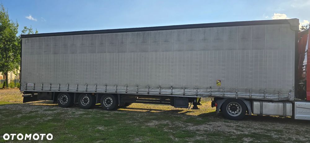 Schmitz Cargobull SCB S3T MEGA LOW DECK - 3